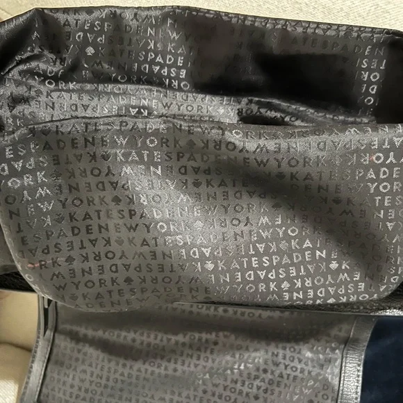 Kate Spade Black Purse - Picture 7 of 8